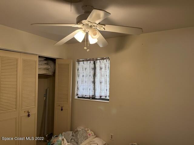2305 Dairy Road Melbourne, FL 32901 - Photo 9 of 21 a view of a chandelier fan and a entryway