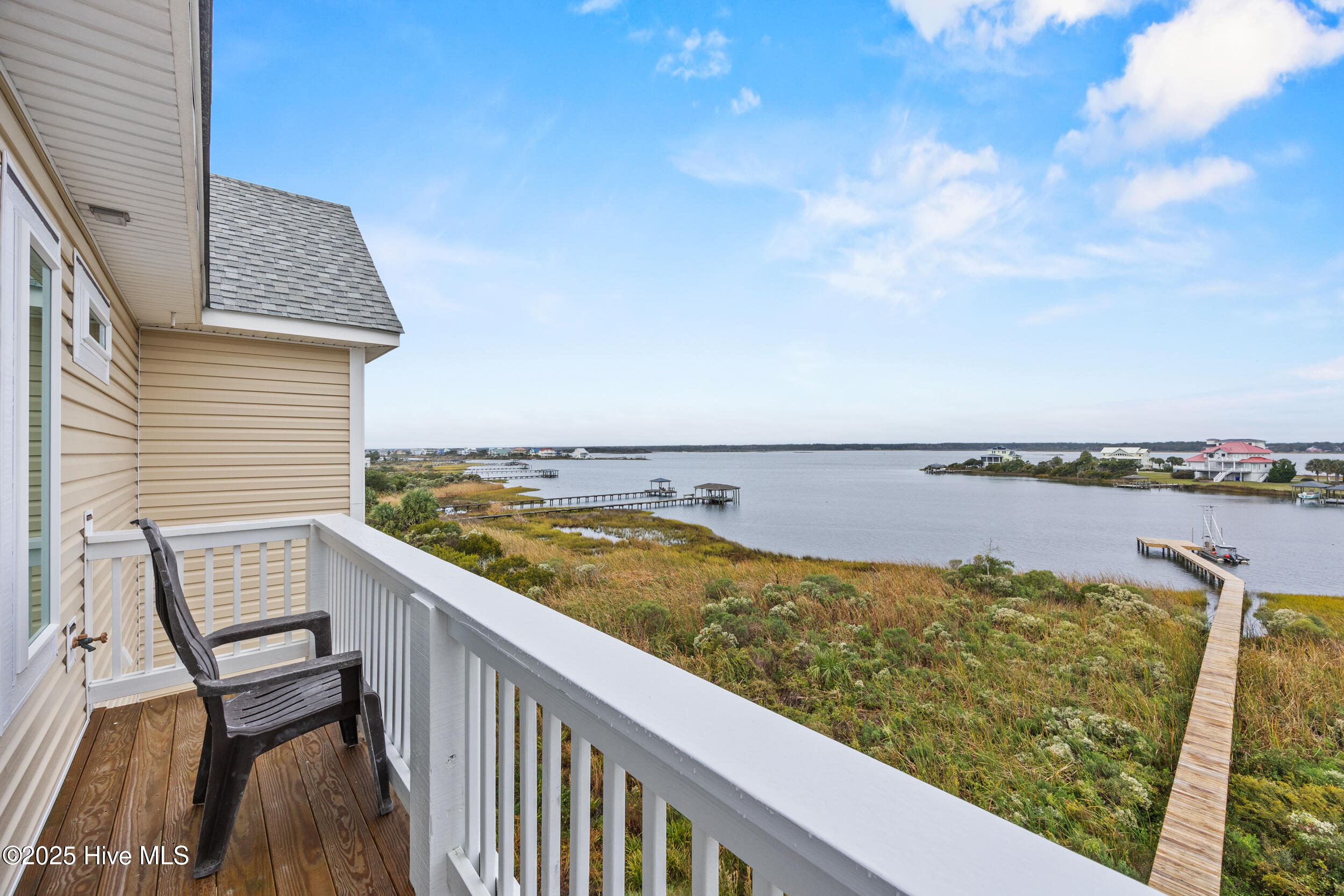 705 New River Inlet Road North Topsail Beach, NC 28460 - Photo 90 of 104 85_balcony