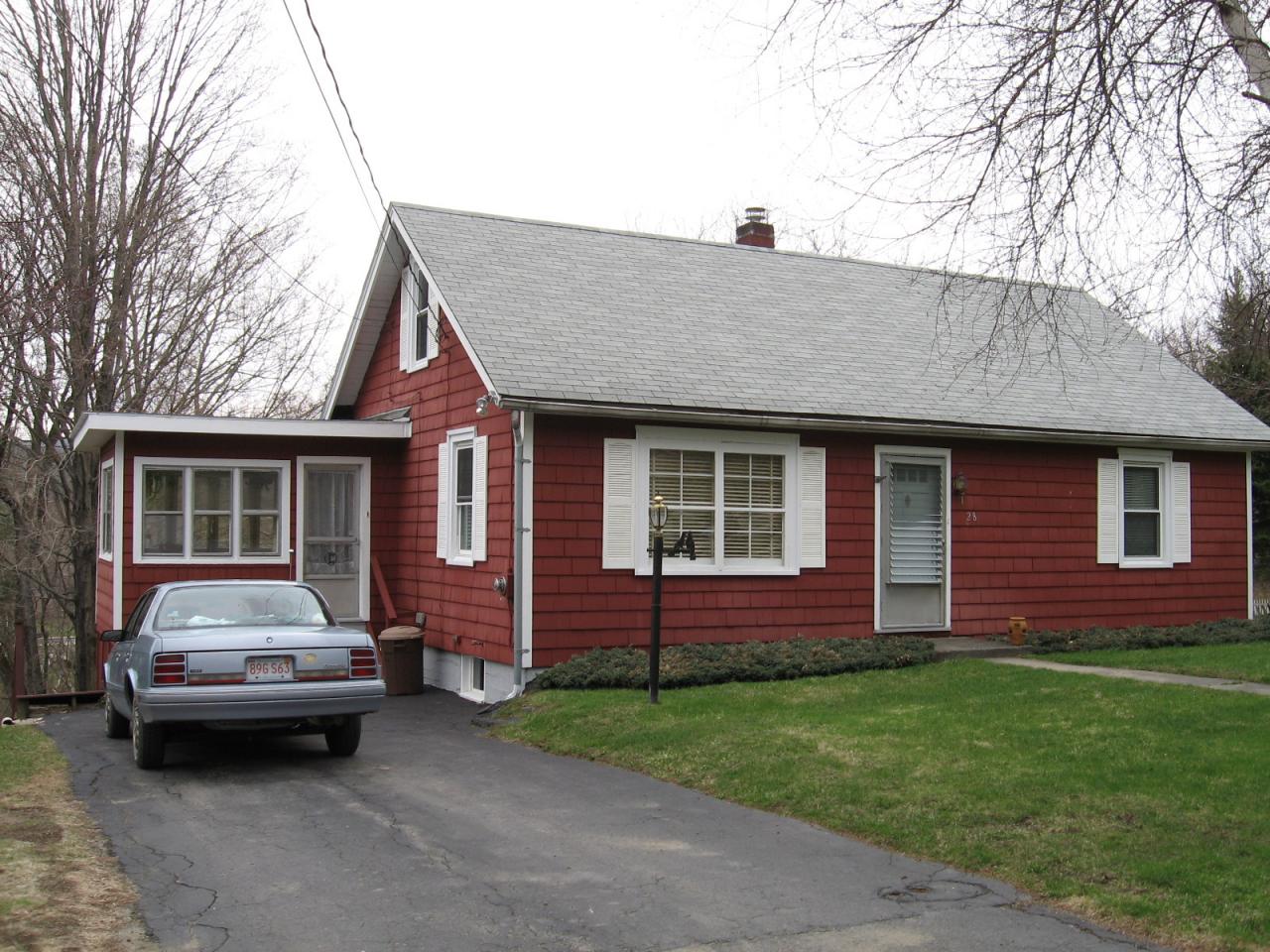 house