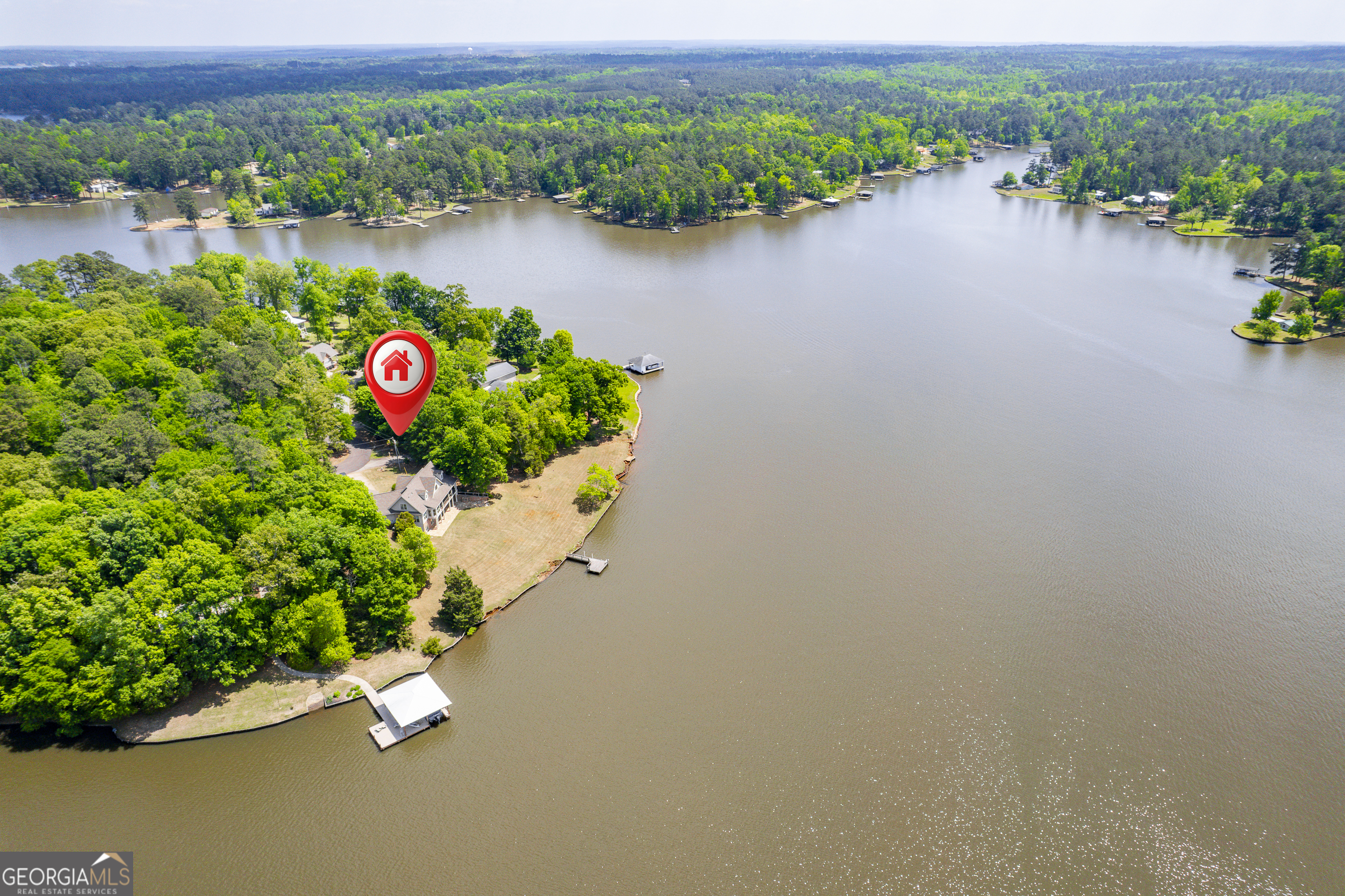 1038 Dennis Station Road Southwest Eatonton, GA 31024 - Photo 11 of 72