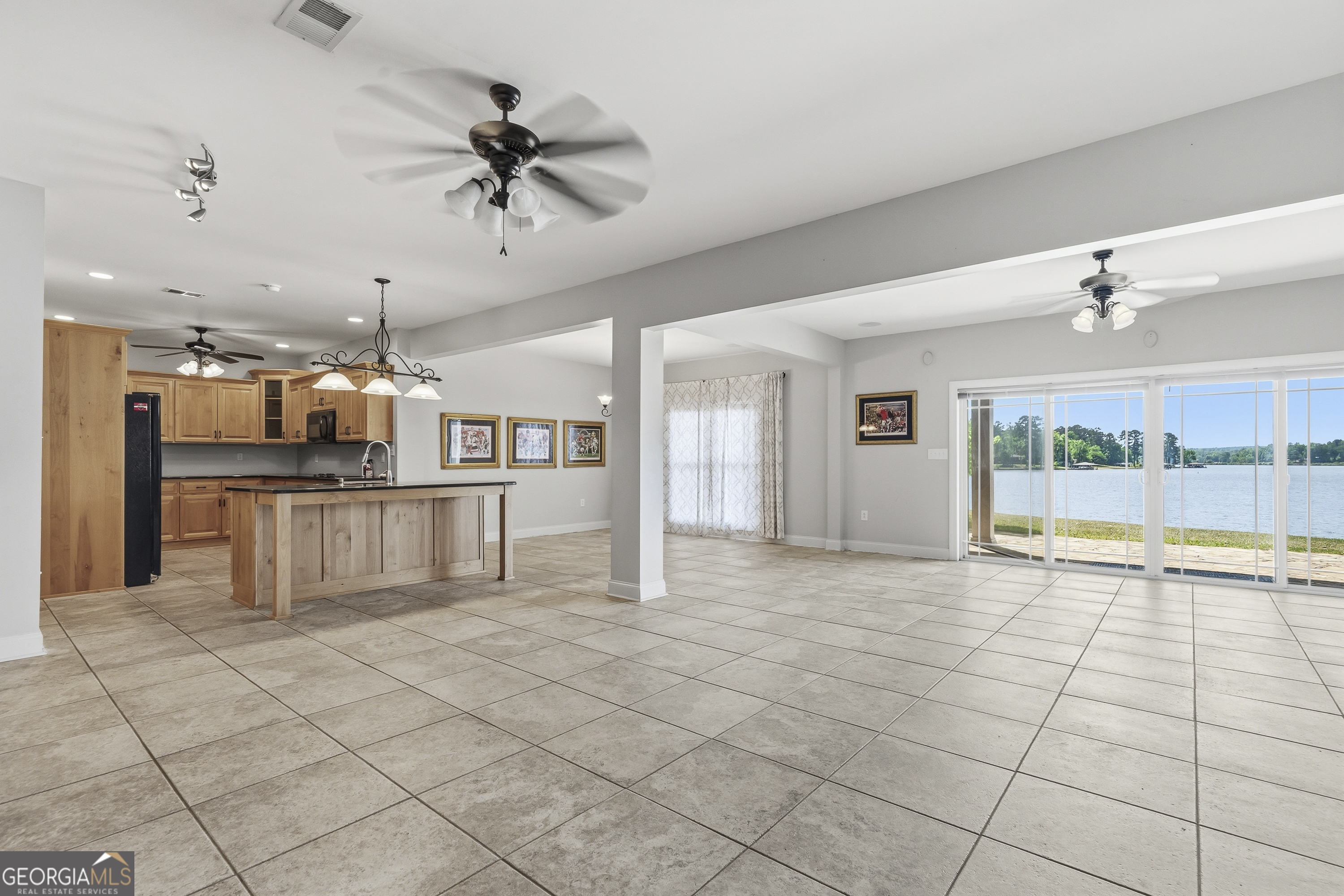1038 Dennis Station Road Southwest Eatonton, GA 31024 - Photo 59 of 72 a view of a kitchen with furniture and a kitchen view