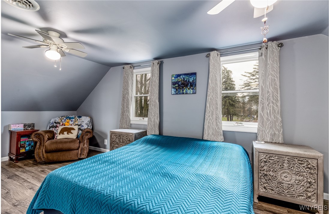 7094 Bear Ridge Road Pendleton, NY 14120 - Photo 23 of 38 Primary Bedroom located on second floor