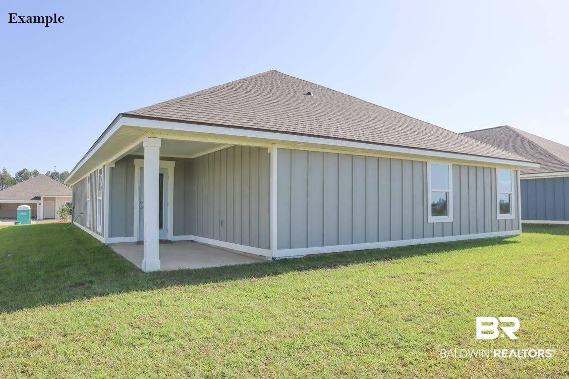 1171 Hayward Loop Foley, AL 36535 - Photo 31 of 40 Back view