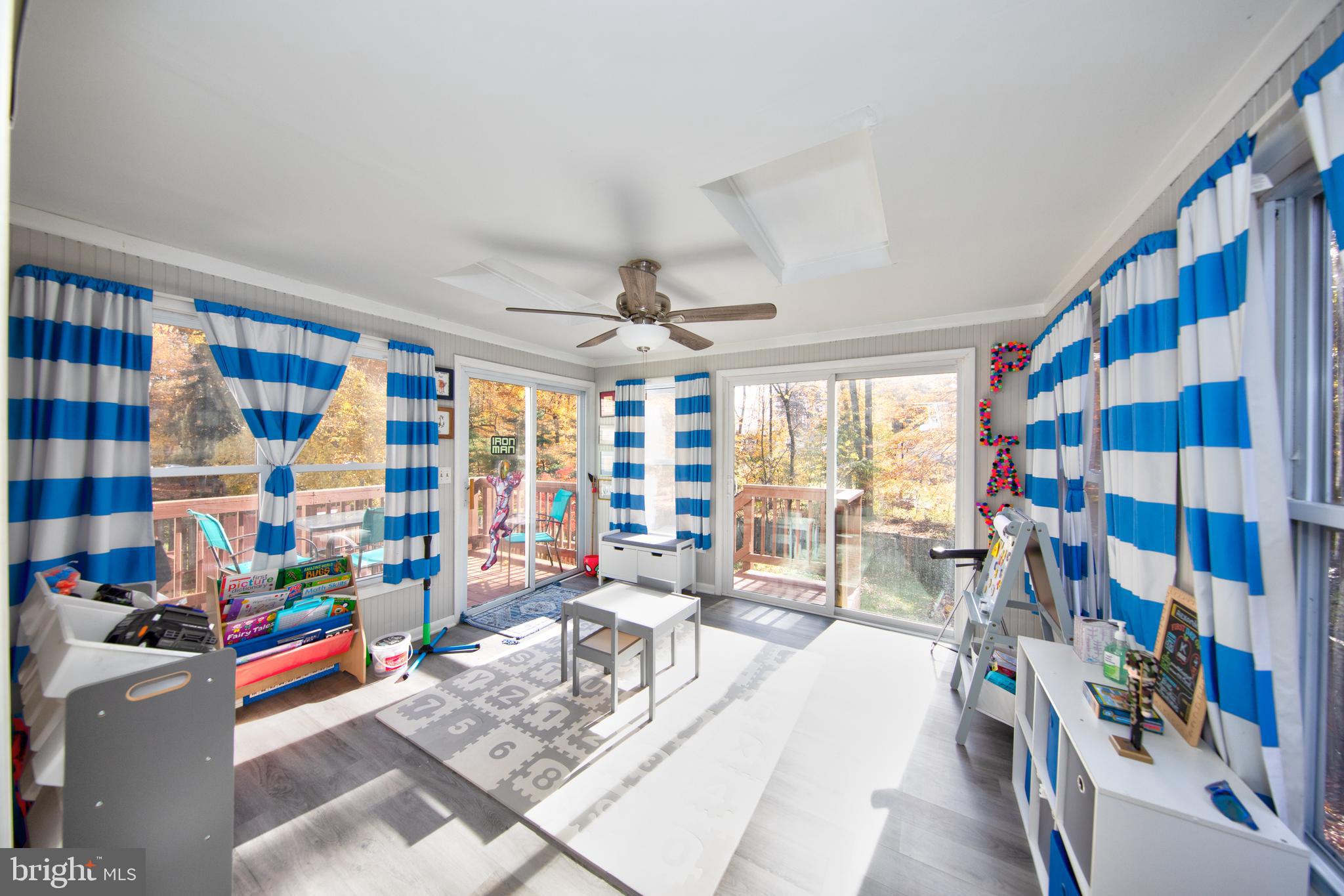 2738 Parallel Path Abingdon, MD 21009 - Photo 11 of 33 Sunroom w/Luxury Vinyl Flooring