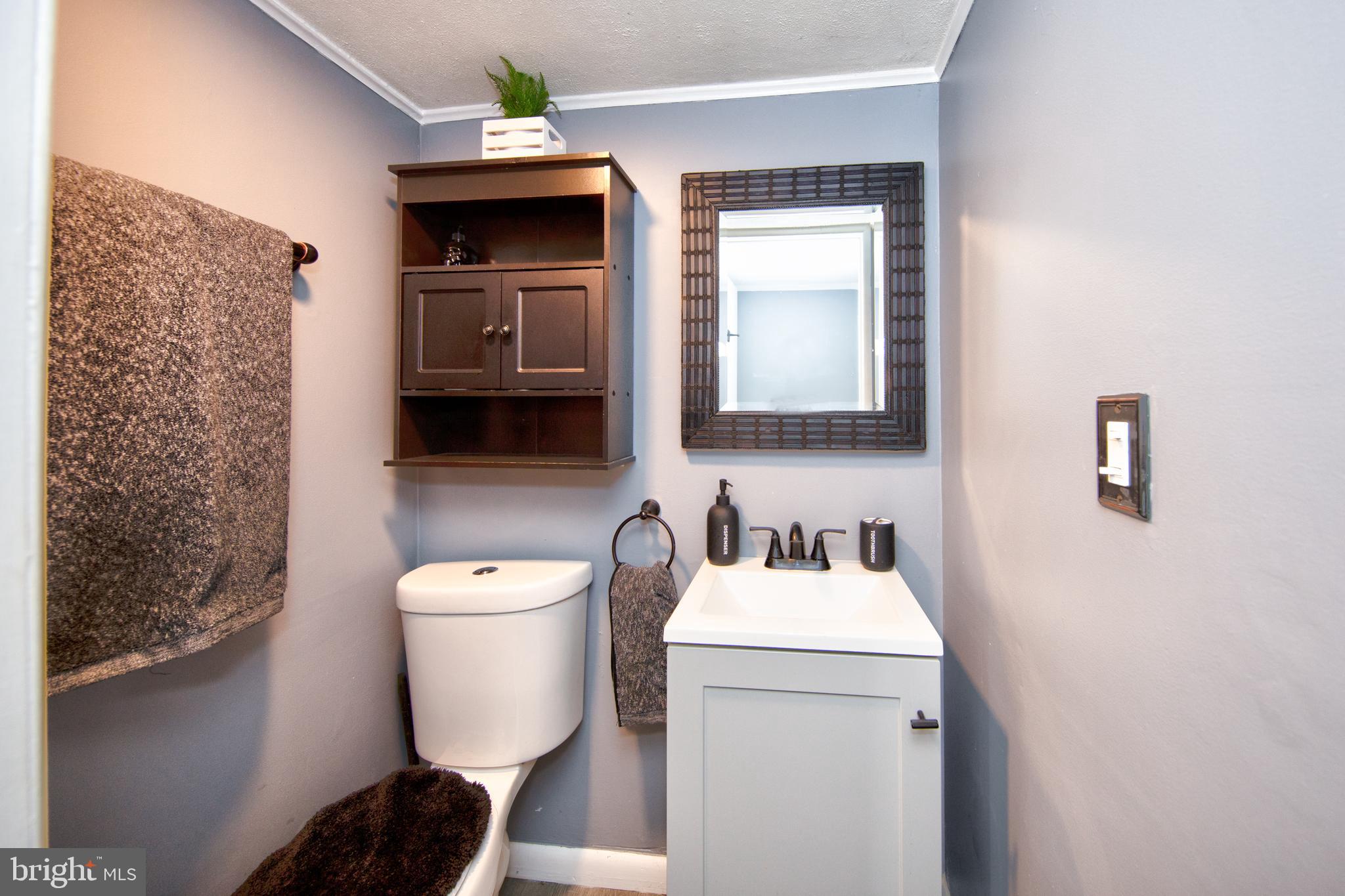 2738 Parallel Path Abingdon, MD 21009 - Photo 20 of 33 LL Updated Half Bath