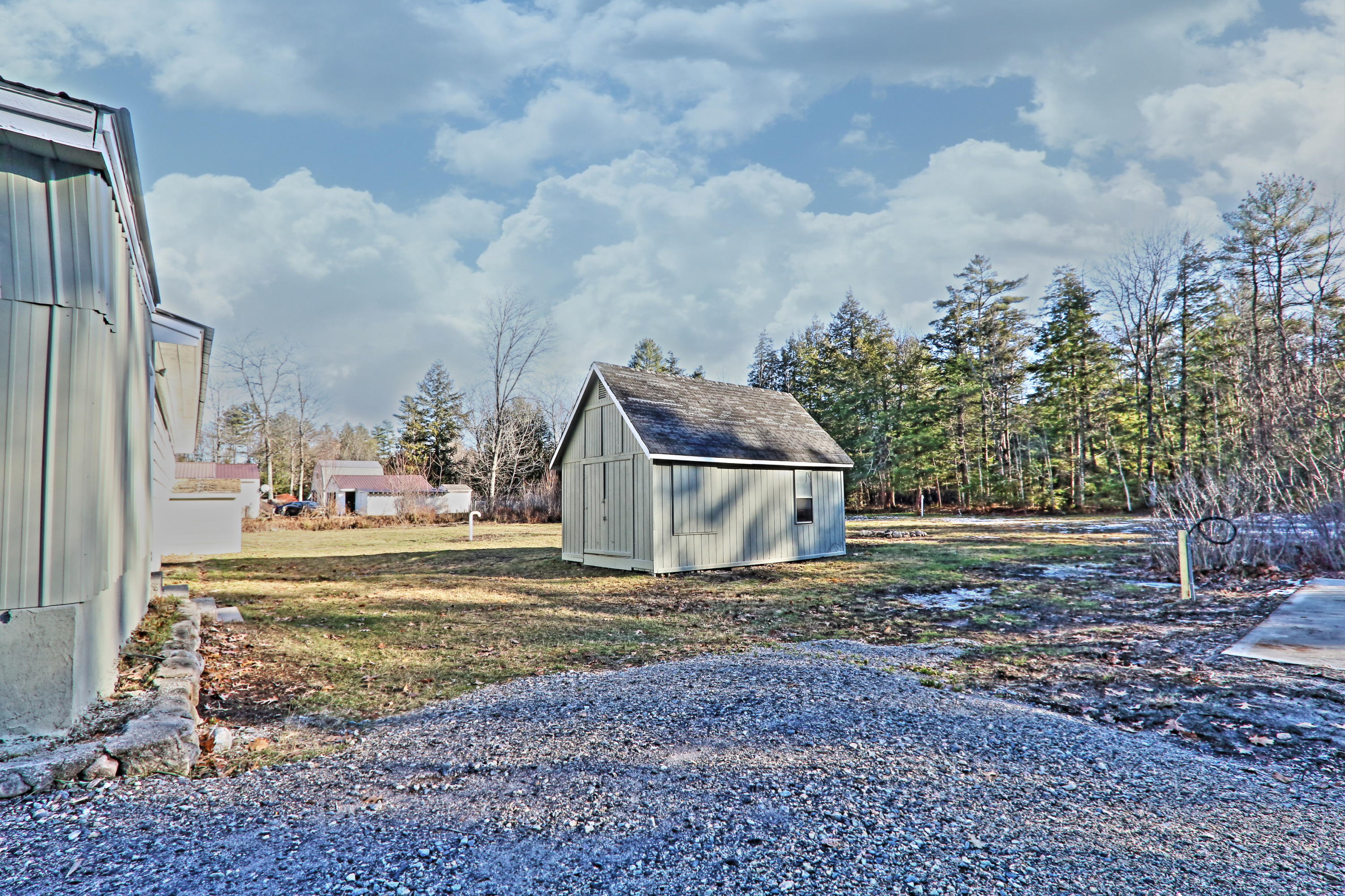 206 State Park Road Casco, ME 04015 - Photo 15 of 15 back