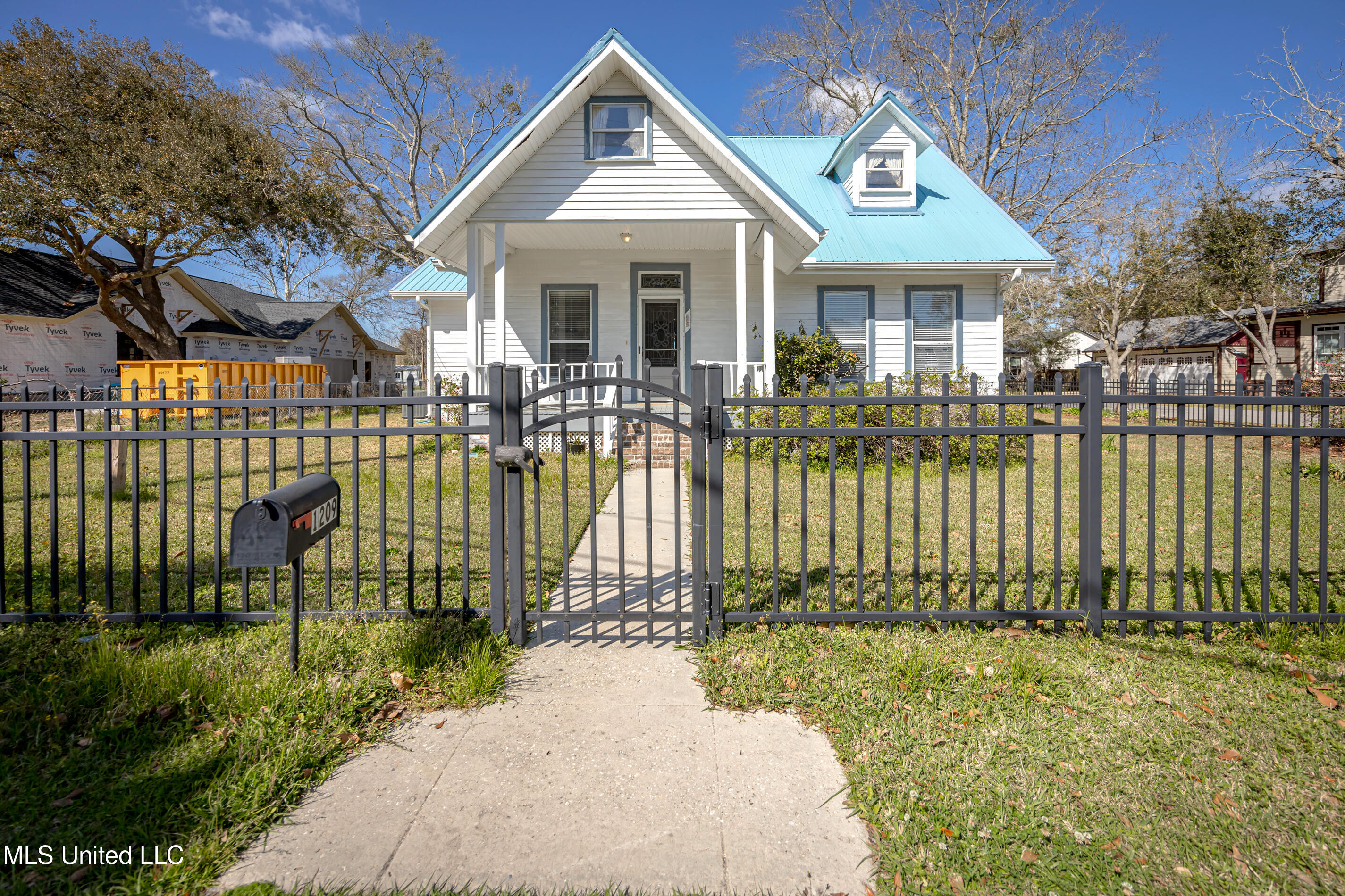 1209 Calhoun Street Ocean Springs, MS 39564 - Photo 1 of 64 IMG_1762