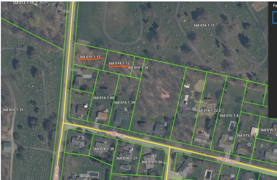 Church Road Paris, NY 13456 - Photo 1 of 6