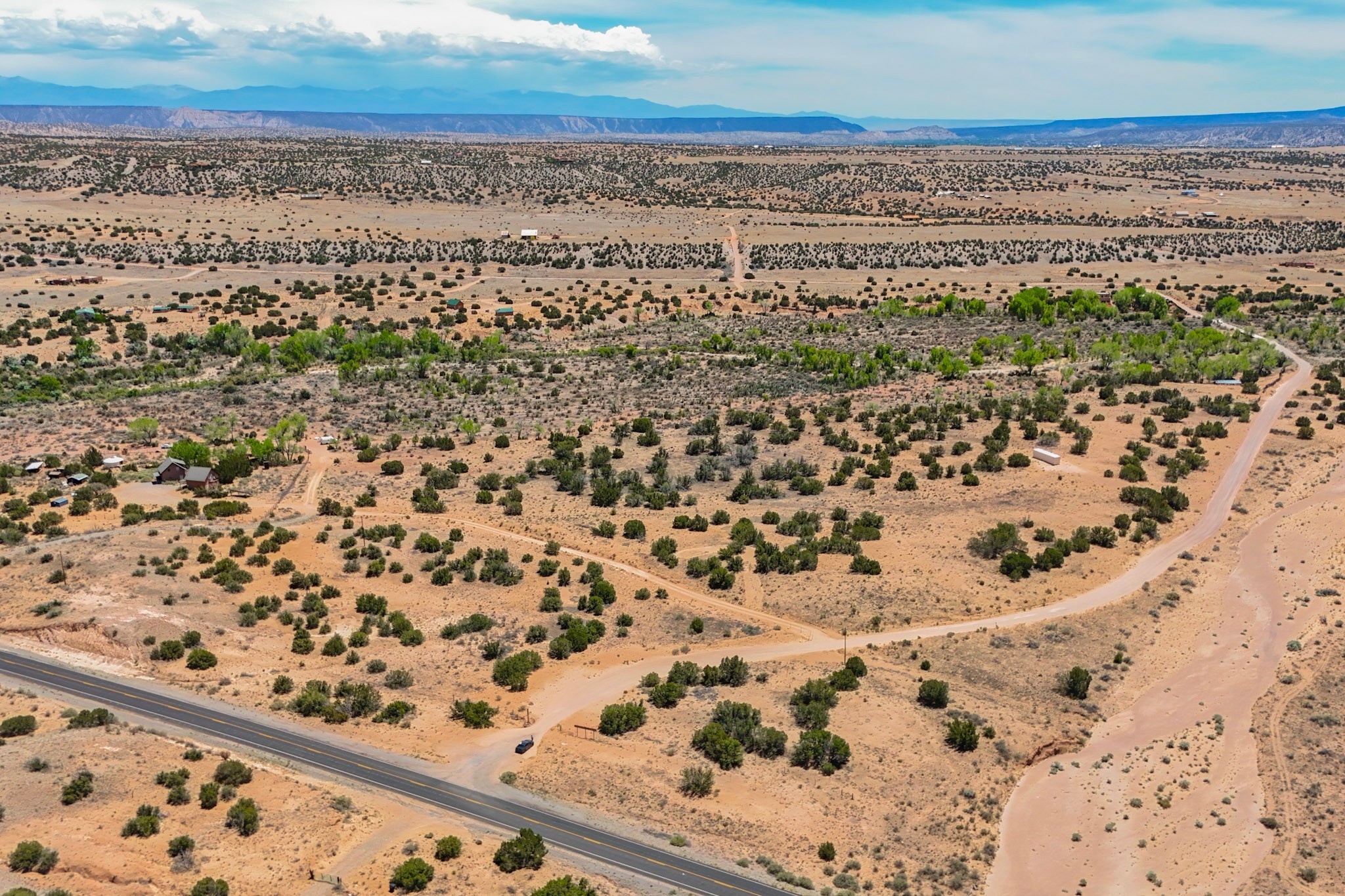 Tbd Tbd Bean Creek Road Abiquiu, NM 87510 - Photo 4 of 22