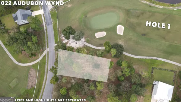 $60,000 | Lot 22 Audubon Wynd, Waverly, GA 31565