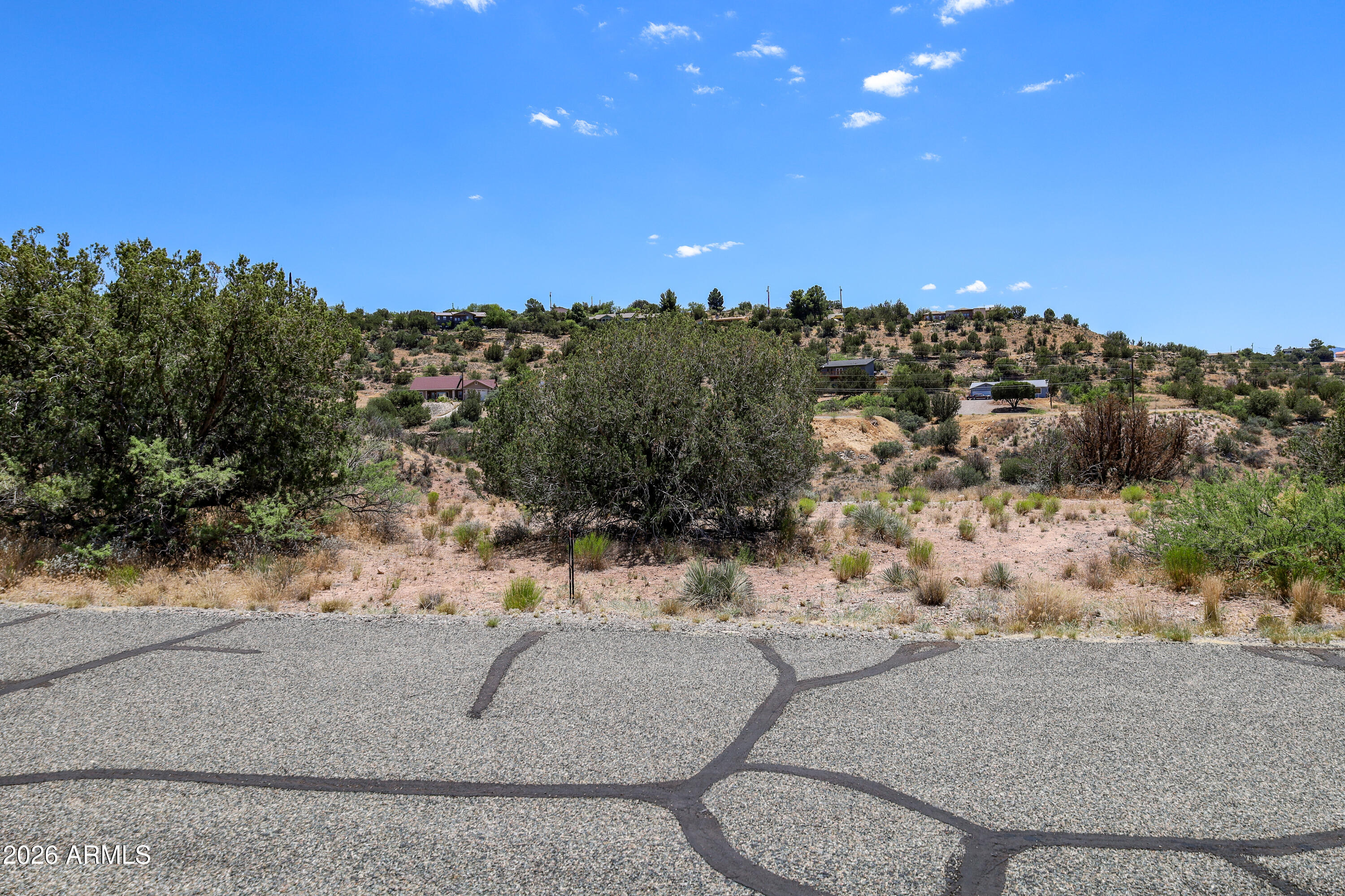 4835 Teepee Terrace, Unit 40 Rimrock, AZ 86335 - Photo 22 of 23 Lot View