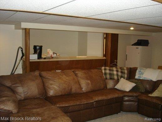 3196 Salem Drive Rochester, MI 48306 - Photo 8 of 9 basement2