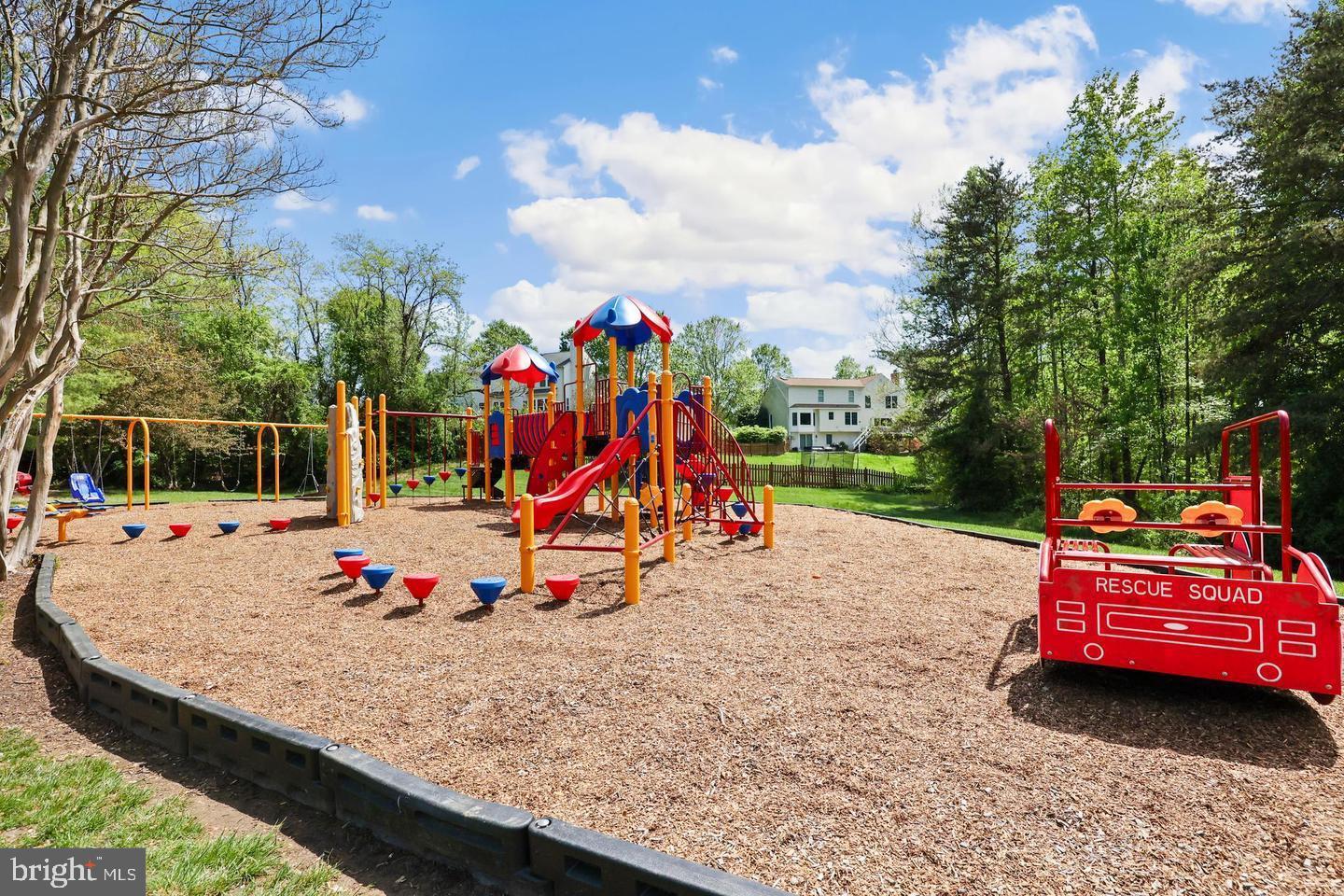 21 Burns Road Stafford, VA 22554 - Photo 32 of 35 Vibrant playground for endless fun!