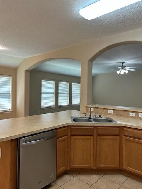 3618 Primrose Trace Lane Spring, TX 77389 - Photo 13 of 23 Recently installed Stainless Steel dishwasher