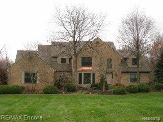 7918 Ranch Estates Road Clarkston, MI 48348 - Photo 1 of 25 Gorgeous Curb Appeal