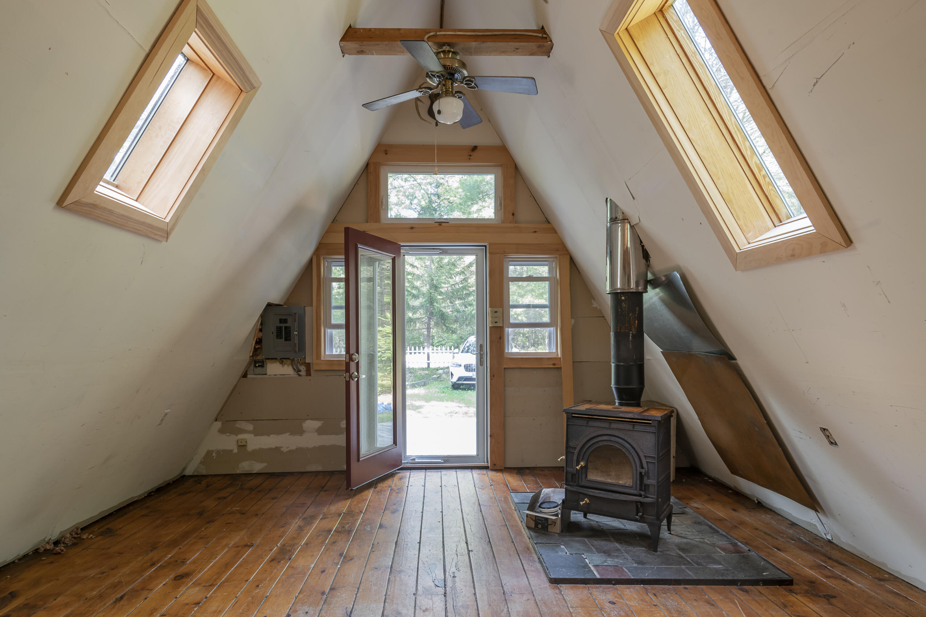 58 Seguinland Road Georgetown, ME 04548 - Photo 3 of 15 AFrame to front door