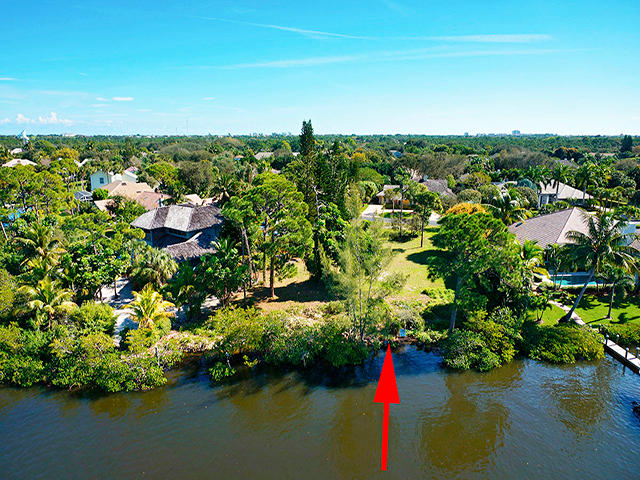 18787 Southeast River Ridge Road Tequesta, FL 33469 - Photo 9 of 11 aerial_18787 SE River Ridge Road