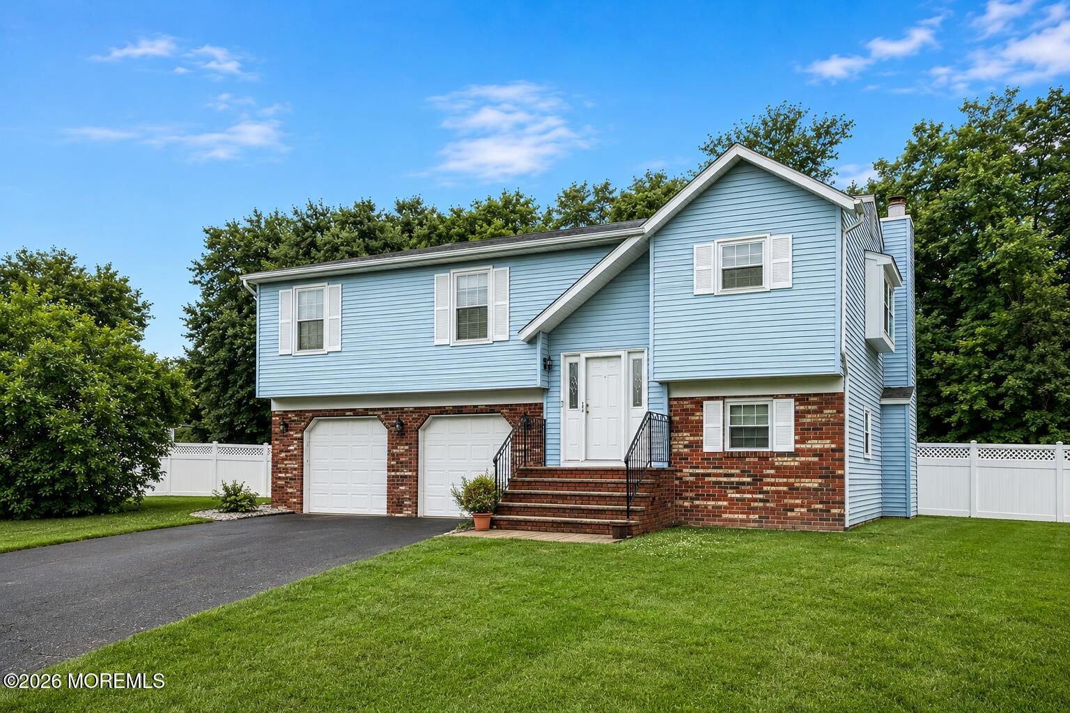 83 Starlight Road Howell, NJ 07731 - Photo 2 of 40 side 83 starlight