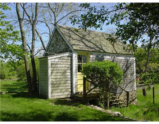 841 West Side Road Block Island, RI 02807 - Photo 3 of 11 Studio/Study/Office. Studio cottage has legal 2nd dwelling status. Currently one room with kitchen, half bath, outdoor shower and back deck.
