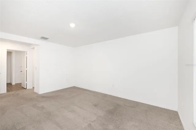 a view of a room with shelf