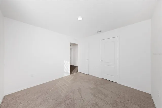 a view of a storage & utility room
