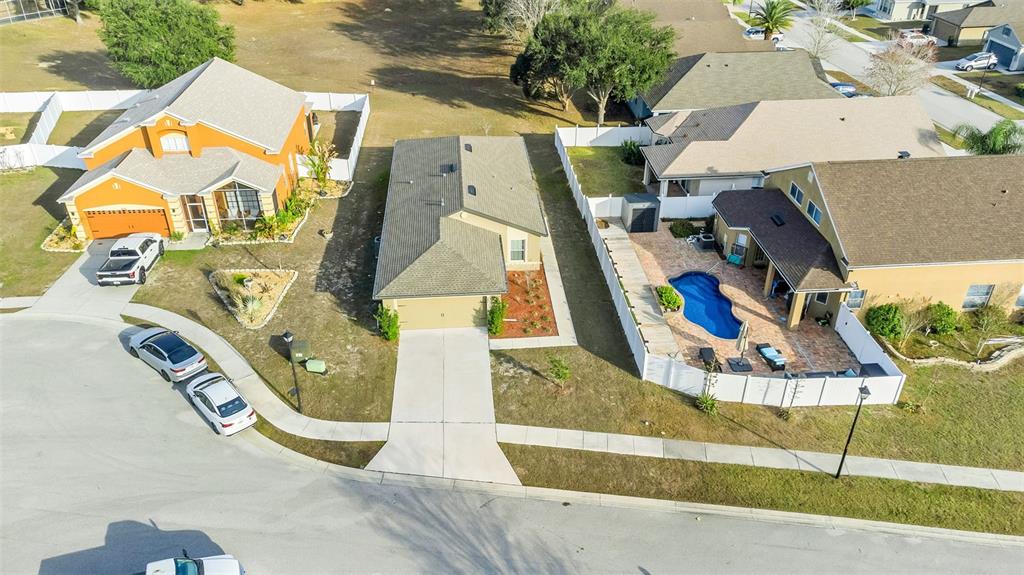 8646 Pinetop Ridge Lane Brooksville, FL 34613 - Photo 61 of 76