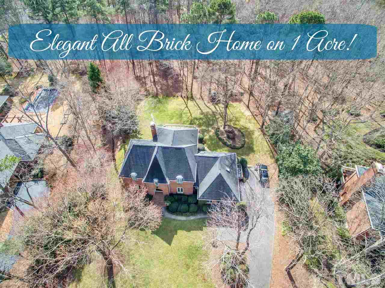208 Carpathian Way Raleigh, NC 27615 - Photo 1 of 25
