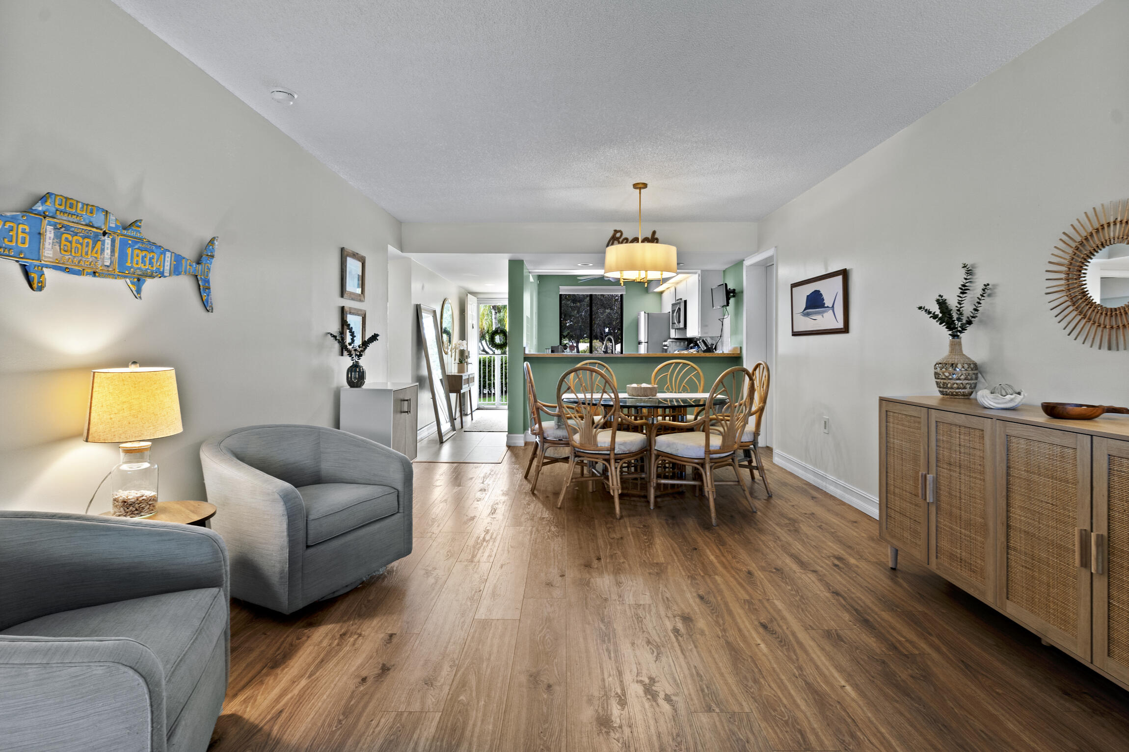 6193 Balboa Circle, Unit 202 Boca Raton, FL 33433 - Photo 18 of 38 Sitting Area
