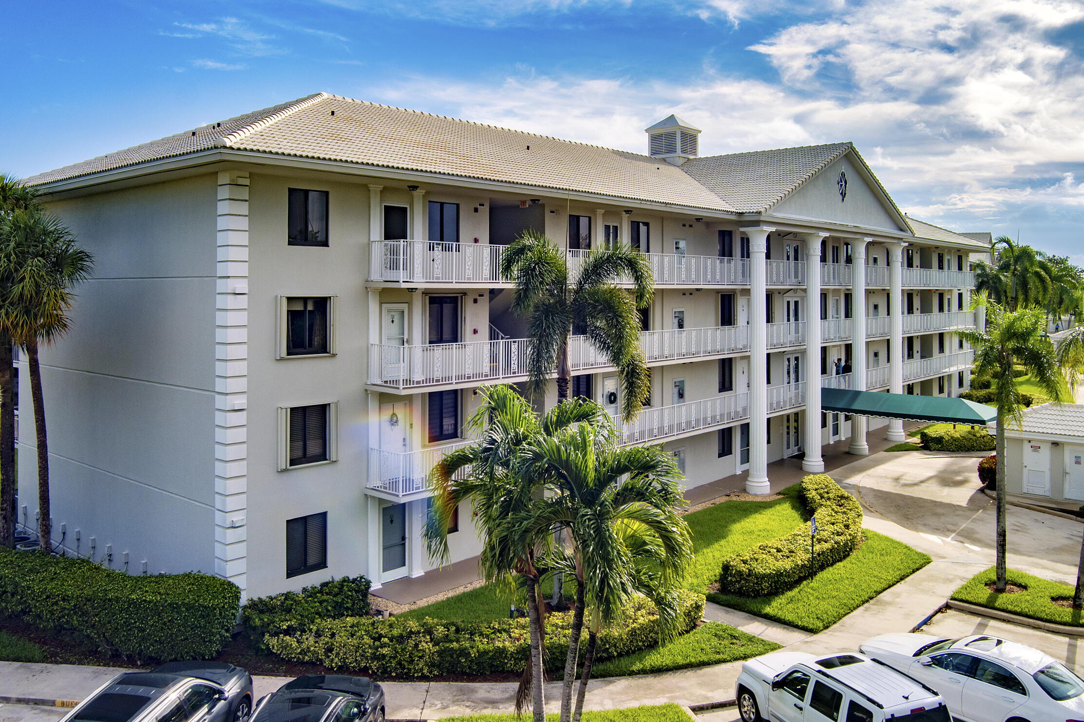 6193 Balboa Circle, Unit 202 Boca Raton, FL 33433 - Photo 34 of 38 Exterior Building