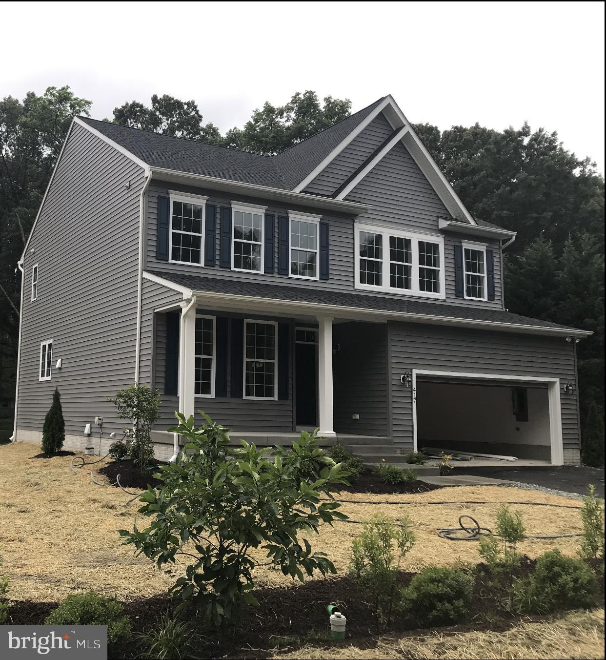 1405 Insey Road Annapolis, MD 21409 - Photo 2 of 13 5 huge bedrooms with 1 on first level & full porch