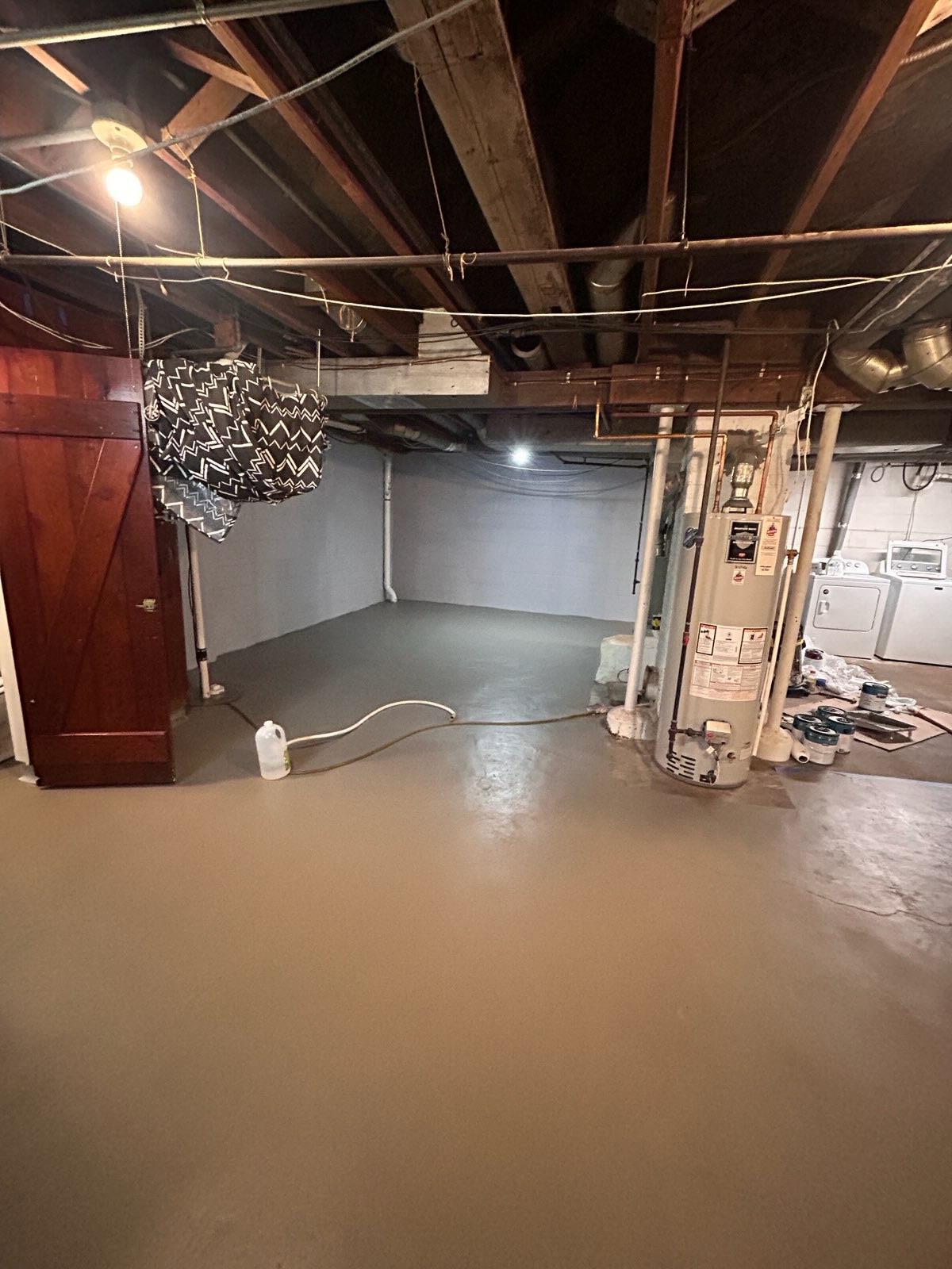 S26W26998 Mac Arthur Road Waukesha, WI 53188 - Photo 39 of 41 Basement view 2