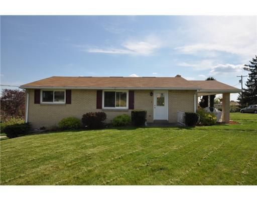 2500 Ridge Road Jefferson Hills, PA 15332 - Photo 1 of 15 Exterior Front.