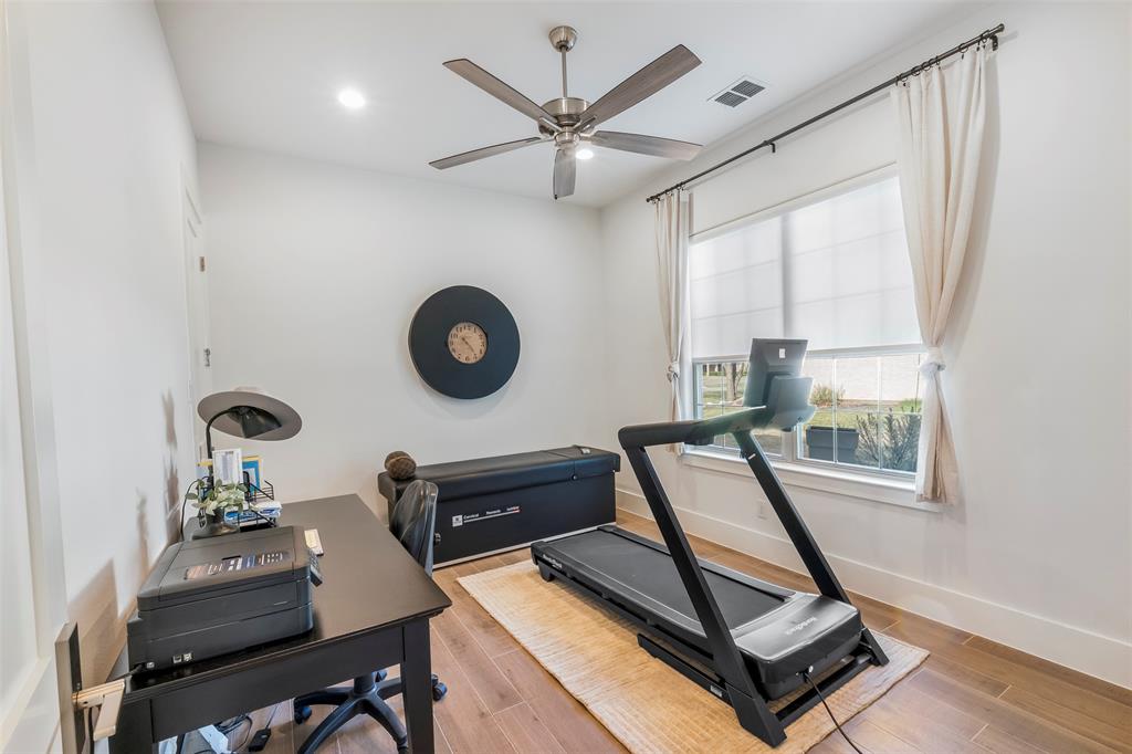 9305 Bellechase Road Granbury, TX 76049 - Photo 22 of 39 Downstairs Bedroom