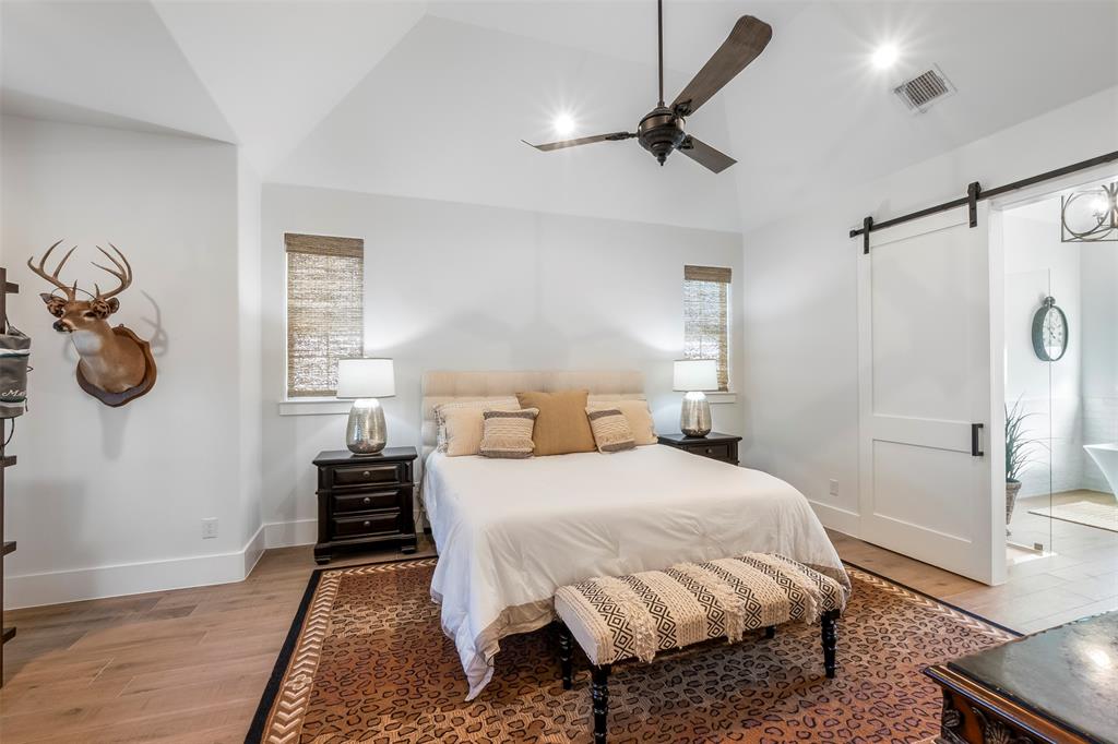 9305 Bellechase Road Granbury, TX 76049 - Photo 24 of 39 Primary Bedroom