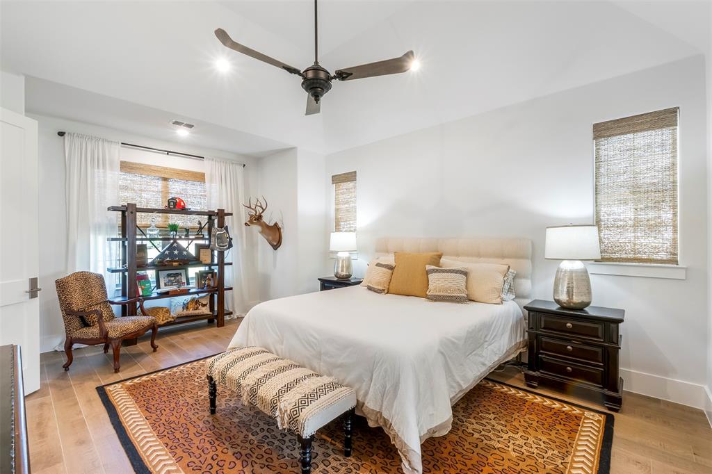 9305 Bellechase Road Granbury, TX 76049 - Photo 26 of 39 Primary Bedroom