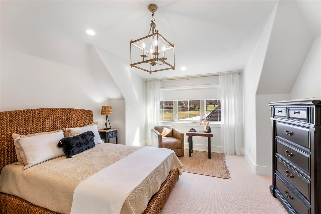 9305 Bellechase Road Granbury, TX 76049 - Photo 33 of 39 Upstairs Bedroom