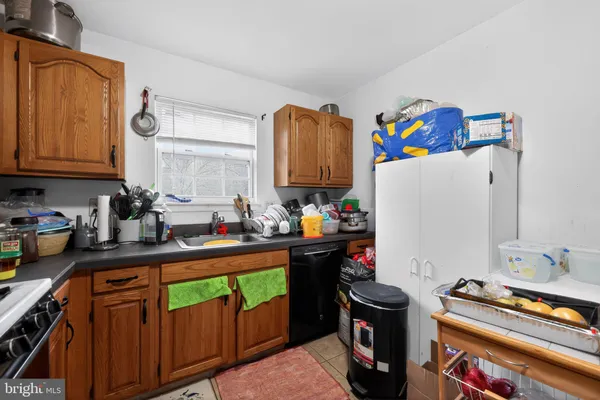 a room with storage and utility