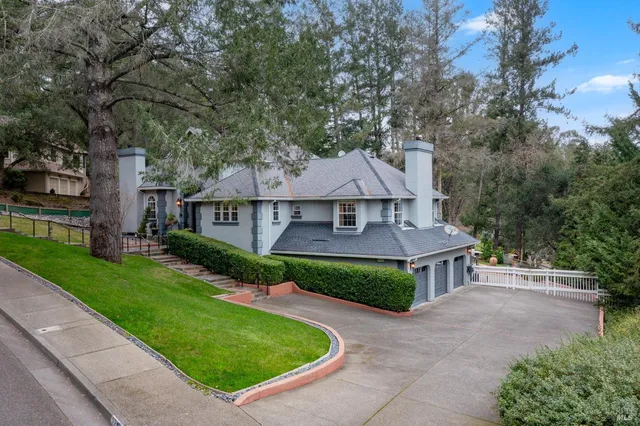 $1,495,000 | 5795 Trailwood Drive, Santa Rosa, CA 95404