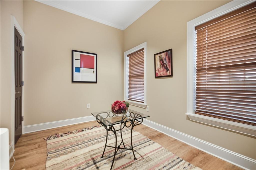 1635 Briarcliff Road Northeast, Unit 4 Atlanta, GA 30306 - Photo 7 of 36 Gallery Image 7