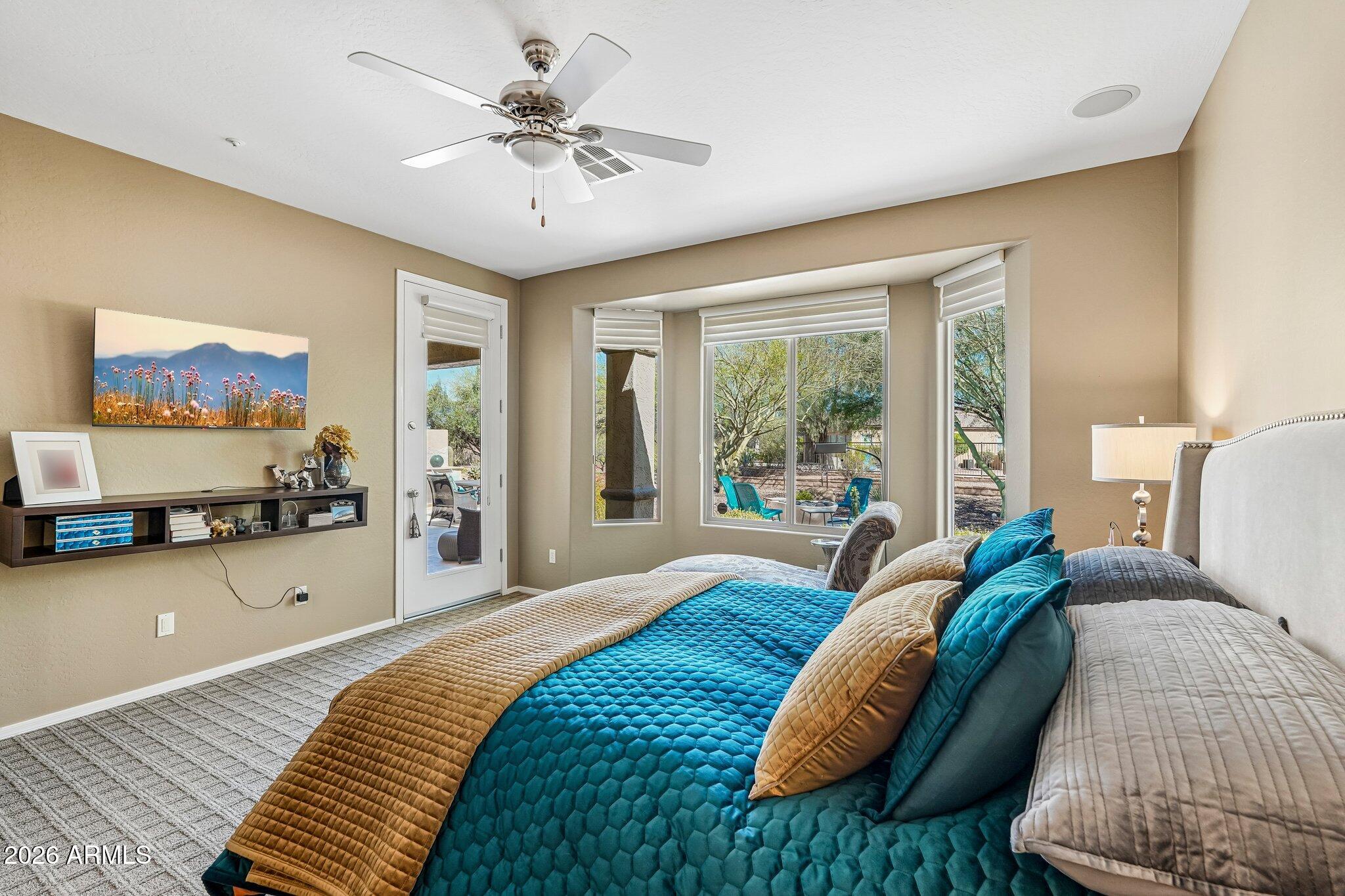 13068 West Plum Road Peoria, AZ 85383 - Photo 16 of 28 Owner Suite