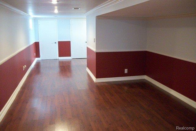 3667 West Auburn Road Rochester, MI 48309 - Photo 16 of 22 Beautifully finished lower level
