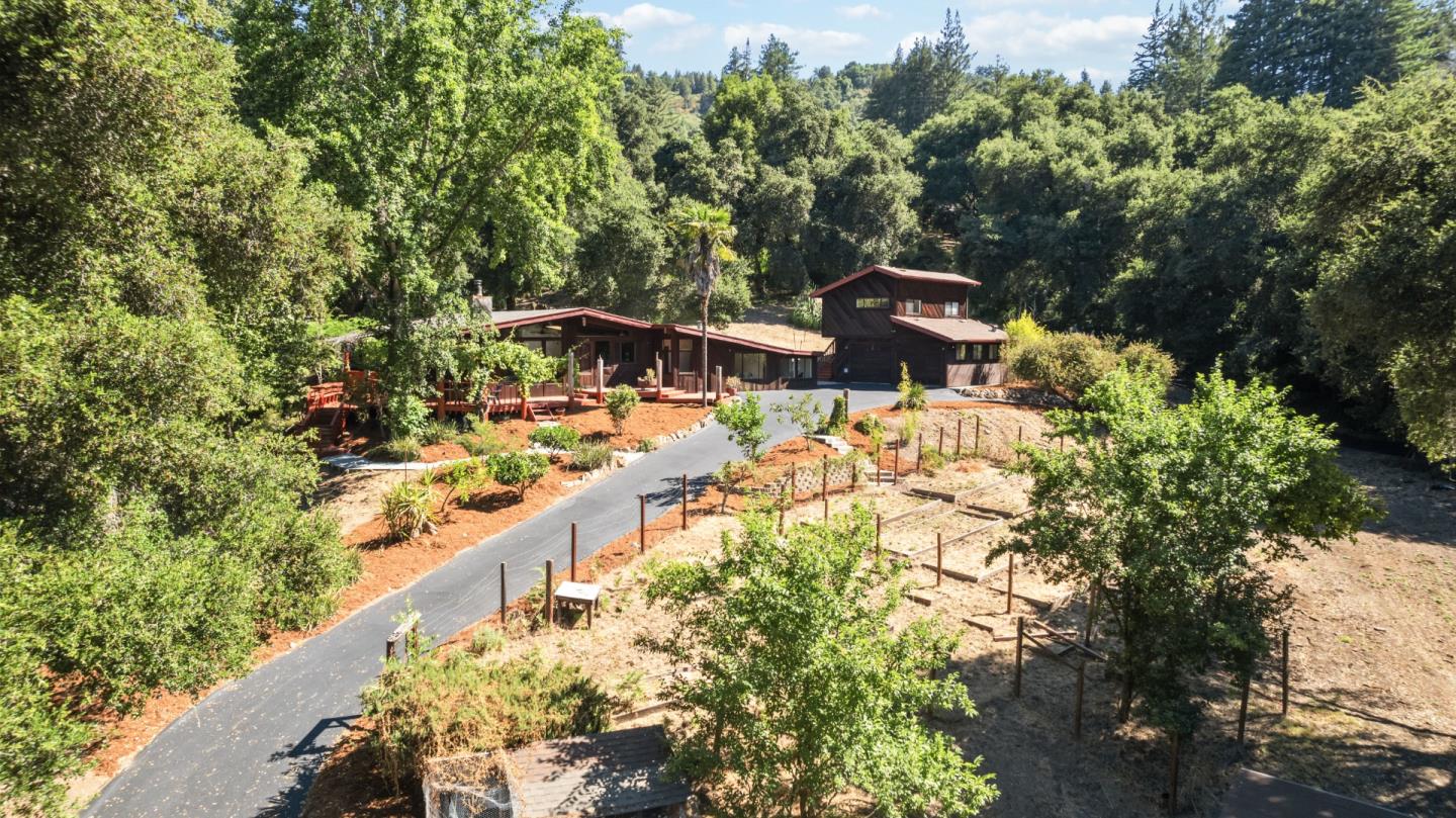 10845 Vineland Road Ben Lomond, CA 95005 - Photo 50 of 77