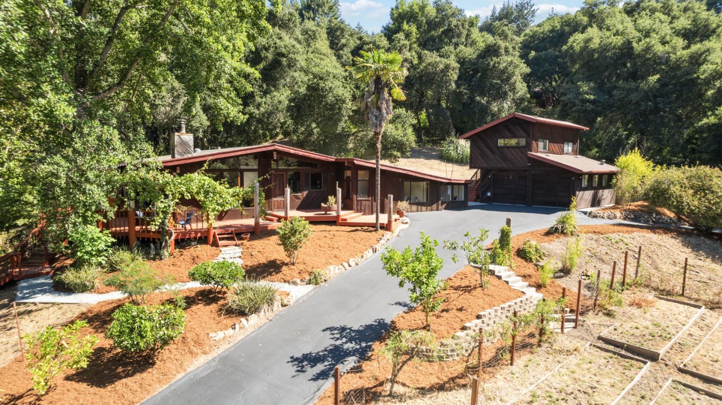 10845 Vineland Road Ben Lomond, CA 95005 - Photo 51 of 77