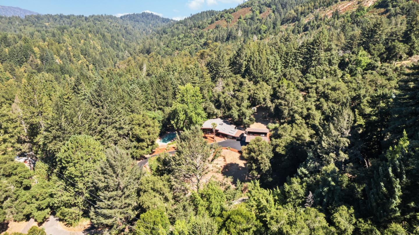 10845 Vineland Road Ben Lomond, CA 95005 - Photo 56 of 77