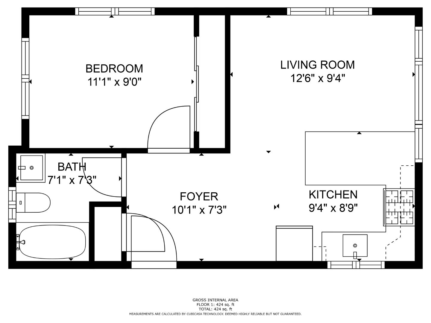10845 Vineland Road Ben Lomond, CA 95005 - Photo 77 of 77