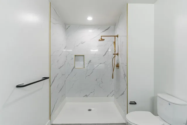 a view of small space