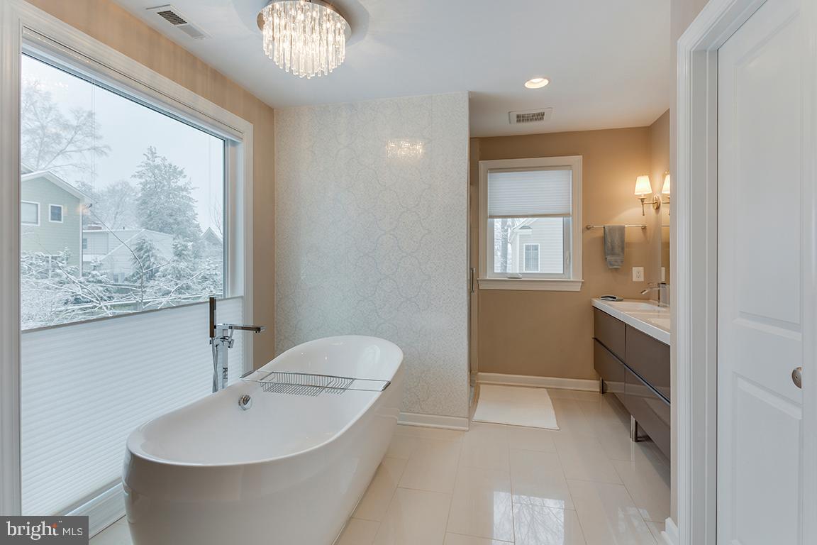 5618 Greentree Road Bethesda, MD 20817 - Photo 16 of 32 Luxurious SPA-like bath