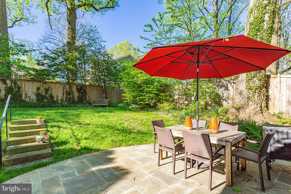 5618 Greentree Road Bethesda, MD 20817 - Photo 25 of 32 Outdoor patio