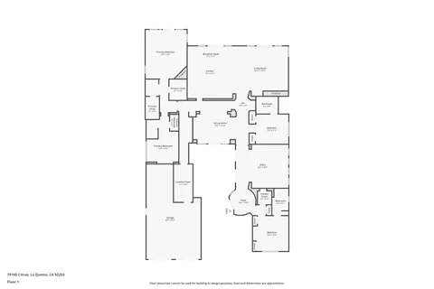 $1,599,000 | 79160 Citrus, La Quinta, CA 92253