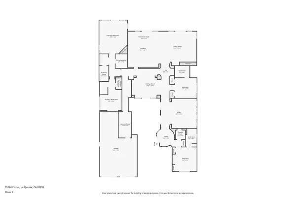 $1,599,000 | 79160 Citrus, La Quinta, CA 92253